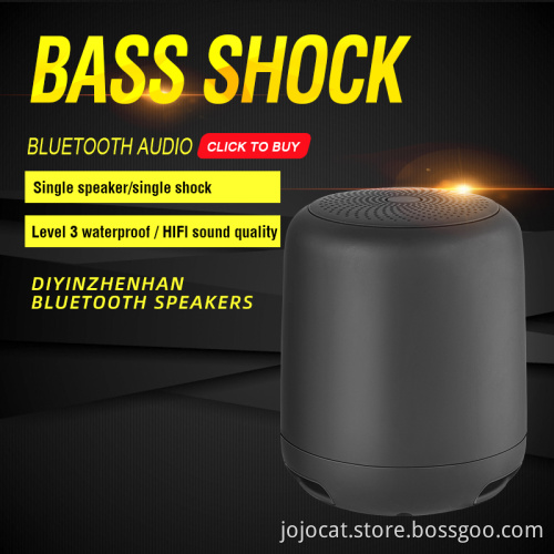 Bluetooth Shower Speaker with FM Radio